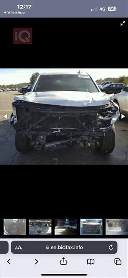 Chevrolet Tahoe